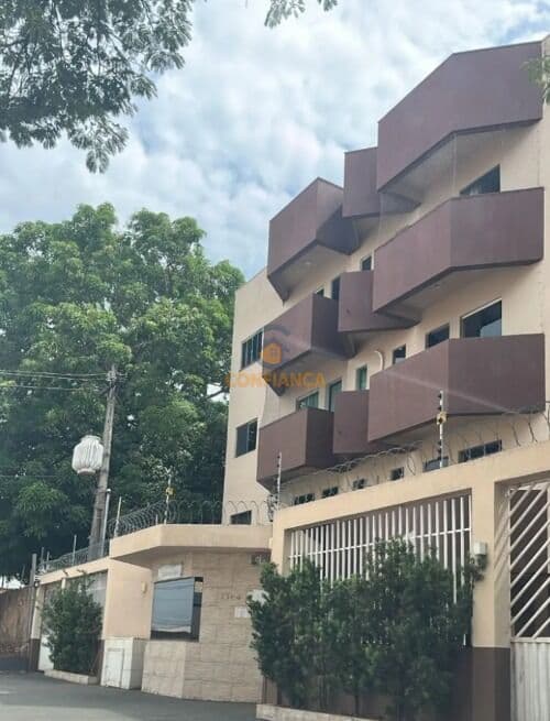 Apartamento no Condomínio Lígia de 02 quartos - Apto a Financiamento
