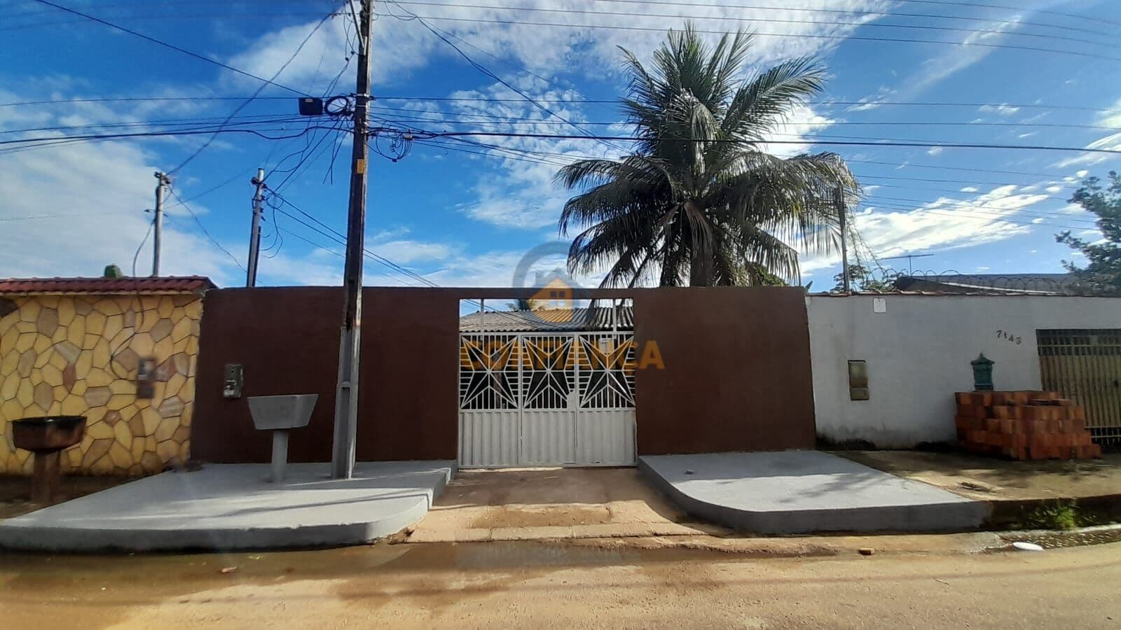 Casa em Porto Velho - Aponiã