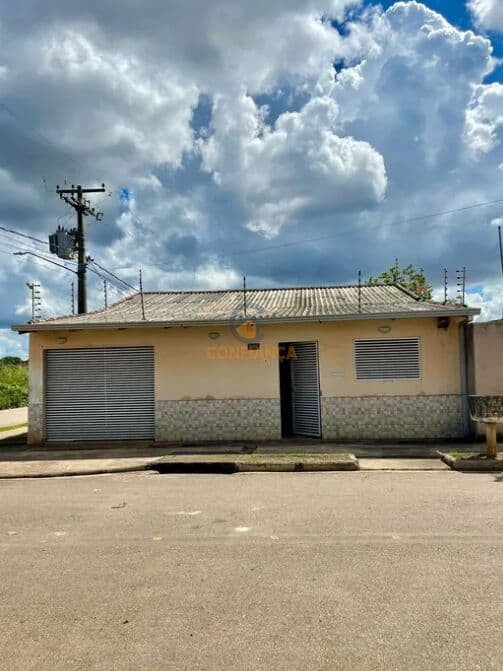 Casa no Bairro Cascalheira de 3 Quartos