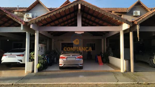 Sobrado em Porto Velho - Lagoa