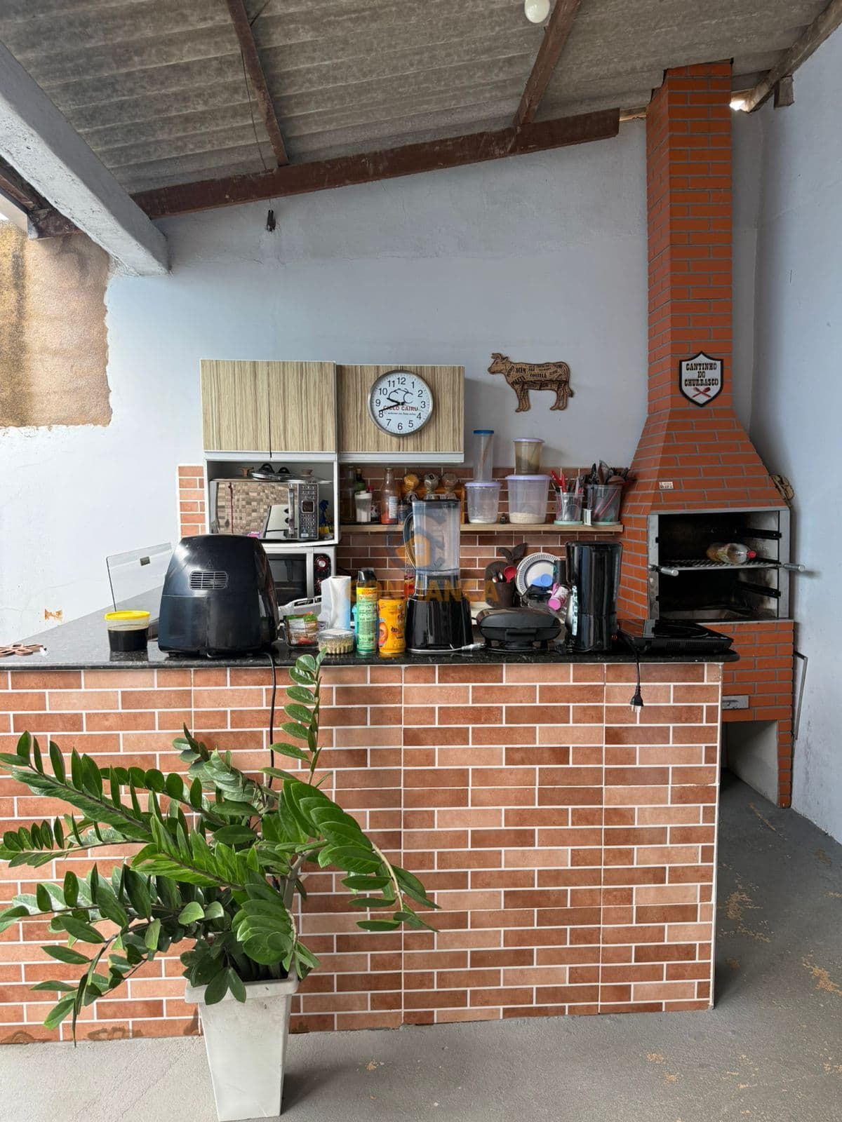 Casa no Condomínio Girassol (Bairro Novo) de 02 quartos - Apto a Financiamento