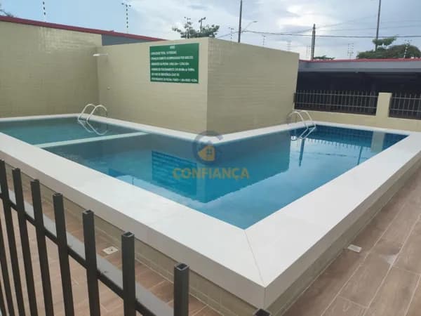 Apartamento no Condomínio Maracanã III com 2 Quartos , Apta a Financiamento