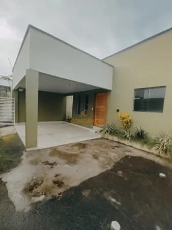 Casa na ZONA SUL com 3 quartos sendo 2 Suítes - Apta Financiamento