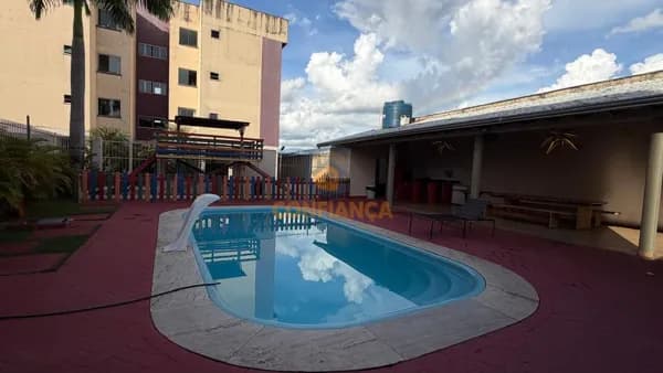 Apartamento no Dunnas Residence de 02 quartos sendo 01 Suíte - Apta a Financiamento