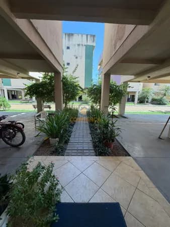 Apartamento no Dunnas Residence de 02 quartos sendo 01 Suíte - Apta a Financiamento