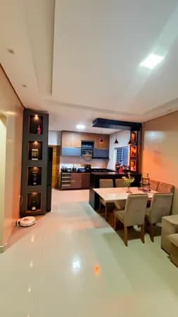Casa com 3 quartos sendo 1 suíte e piscina no Bairro Industrial (Não financia)