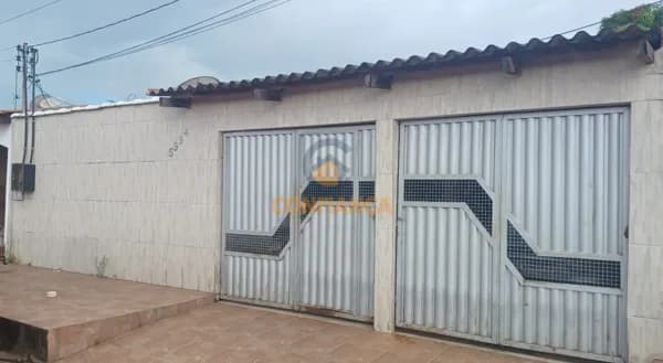 Casa no Aponiã de 03 quartos sendo 01 Suite - Apta a Financiamento