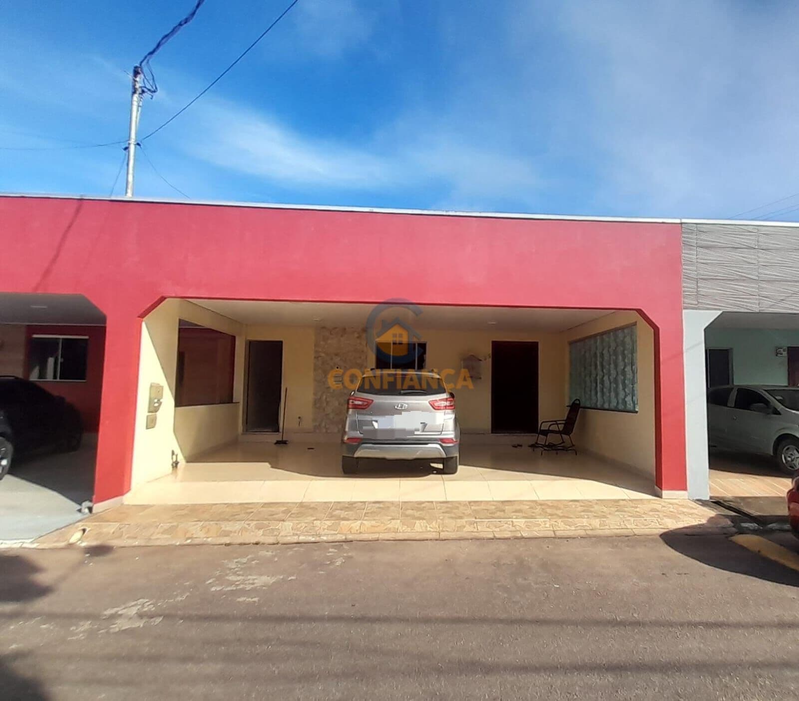Casa em Porto Velho - Bairro Novo