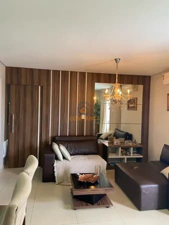 Apartamento no Residencial Acrópolis - 3 quartos, sendo 2 suítes , Portaria 24 horas