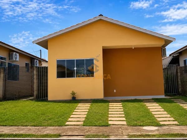 Casa em Porto Velho - Planalto