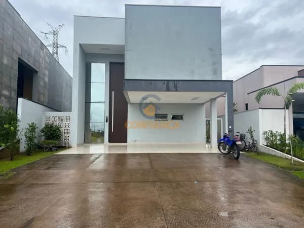 Sobrado no Alphaville com 3 dormitórios, 300 m² - Apto a Financiamento
