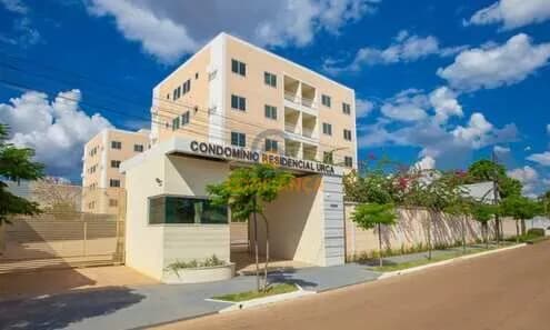 Apartamento em Porto Velho - Igarapé