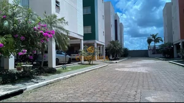 Apartamento no Dunnas Residence de 2 quartos sendo 1 Suíte - Apta Financiamento