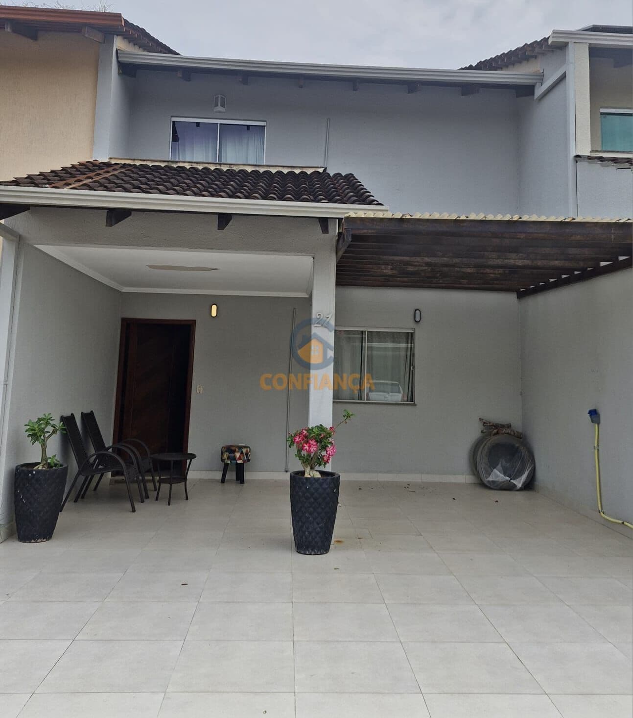 Sobrado em Porto Velho - Aponiã