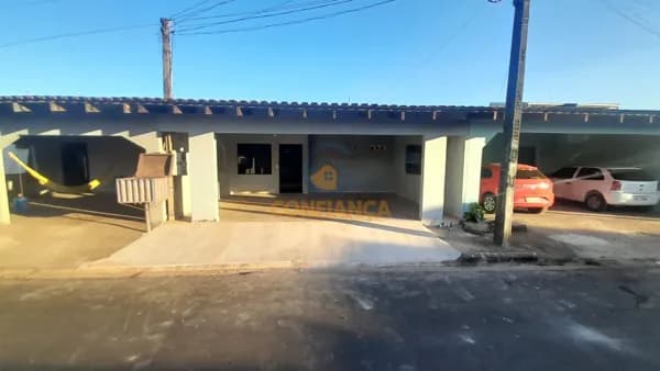 Casa em Porto Velho - Esperança da Comunidade