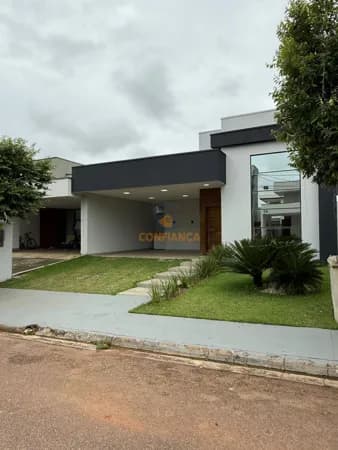 Casa no Condomínio Verana de 3 quartos com 2 suítes - Apta financiamento