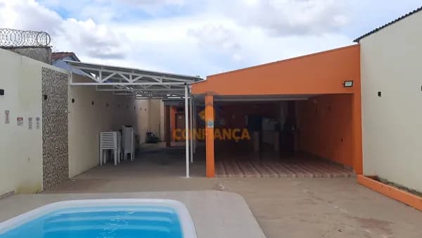 Espaço de Evento Completo à Venda no Bairro Lagoinha