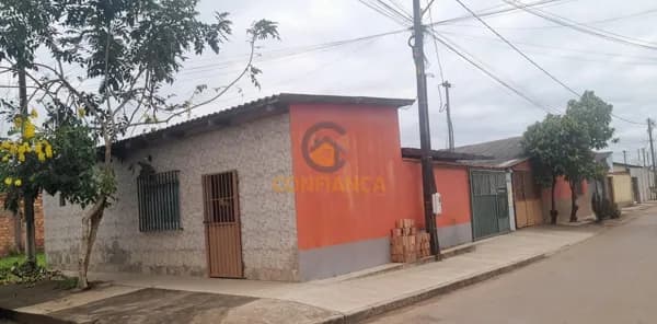 Casa em Porto Velho - Nova Esperança