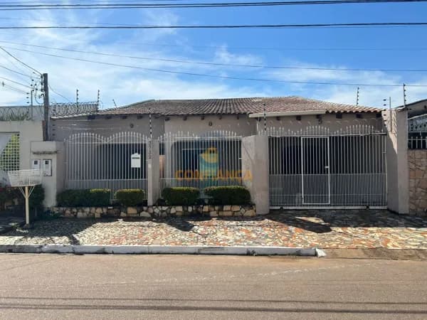 Casa em Porto Velho - Flodoaldo Pontes Pinto