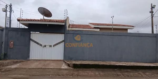 Casa no Cohab com 3 quartos (Não Financia)