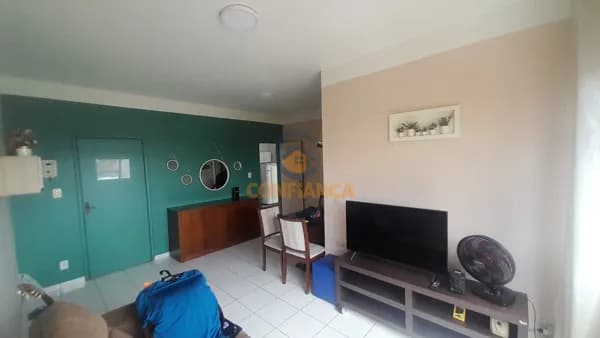 Apartamento no Condomínio Rio Madeira - Apta a Financiamento