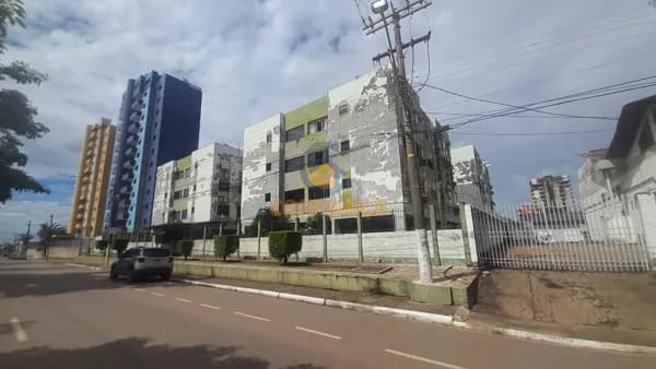 Apartamento no Condomínio Rio Madeira - Apta a Financiamento