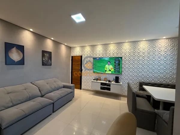 Residencial RK - Apartamento de 02 quartos sendo 01 Suíte - Apta a Financiamento