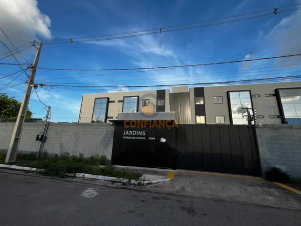 Apartamento Novo no Residencial Jardins: Parque da Cidade de 02 quartos - Apto a Financiamento