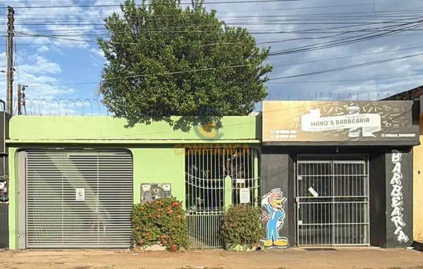 Casa em Porto Velho - CIDADE NOVA