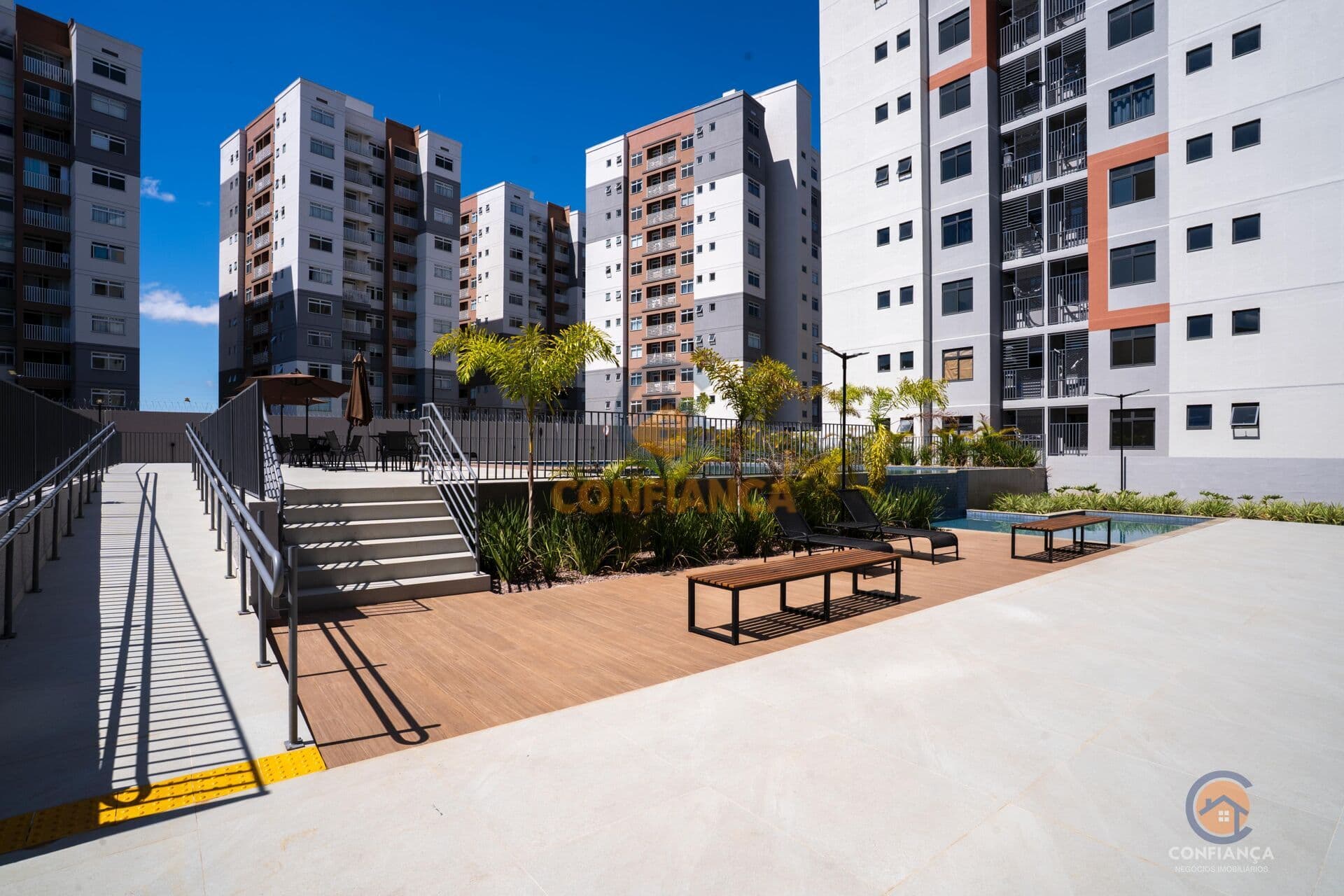 Condomínio Atmos Living , 2 Quartos Sendo 1 Suíte, Entrada Facilitada