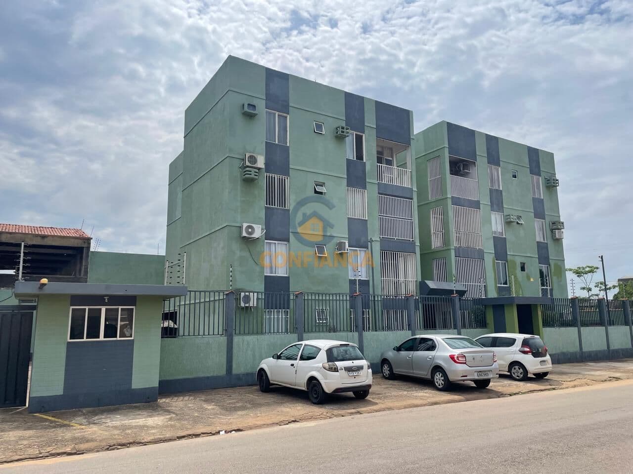 Apartamento em Porto Velho - Embratel