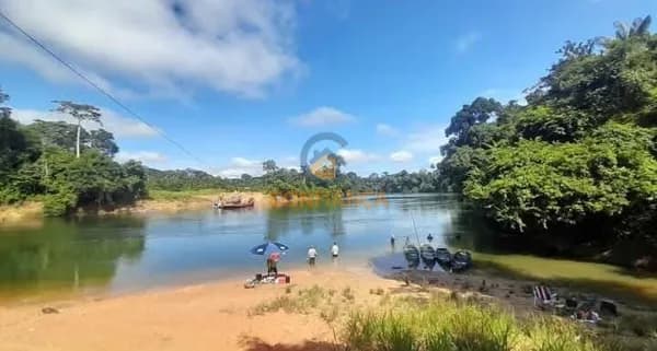 Fazenda à Venda na Vila Nova Samuel – Candeias do Jamari/RO