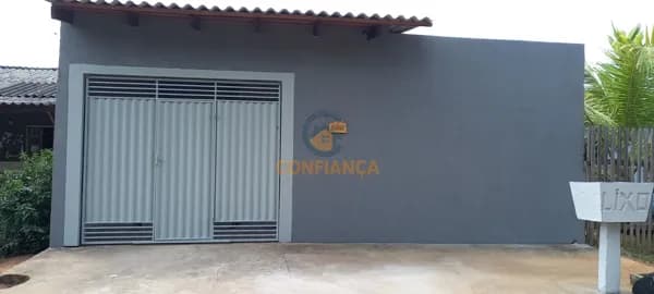 Casa Padrão na zona sul