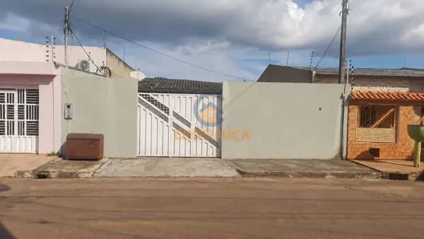 Casa em Porto Velho - Igarapé