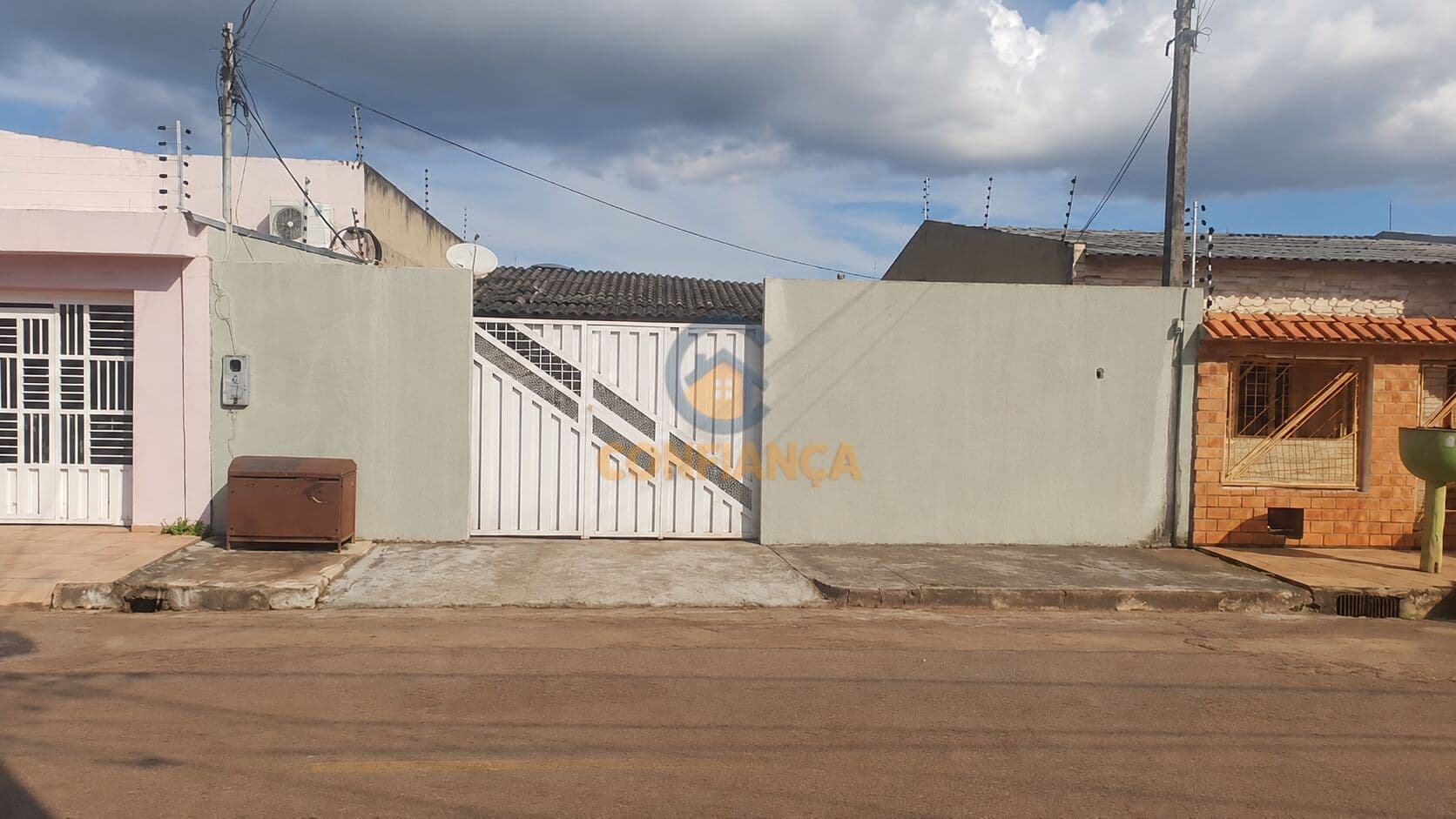 Casa em Porto Velho - Igarapé