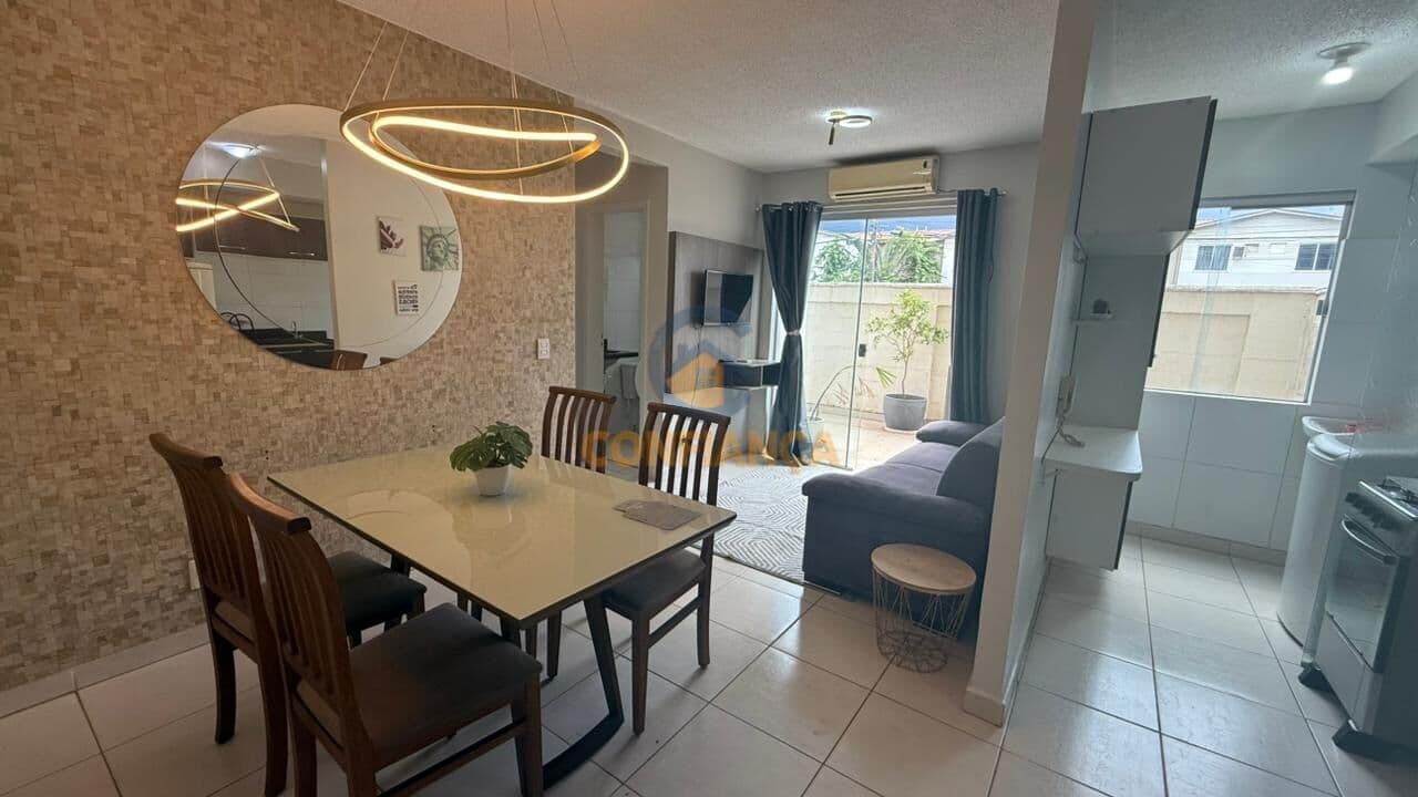 Apartamento no Total Ville Térreo - Apto a Financiamento (Porteira Fechada)