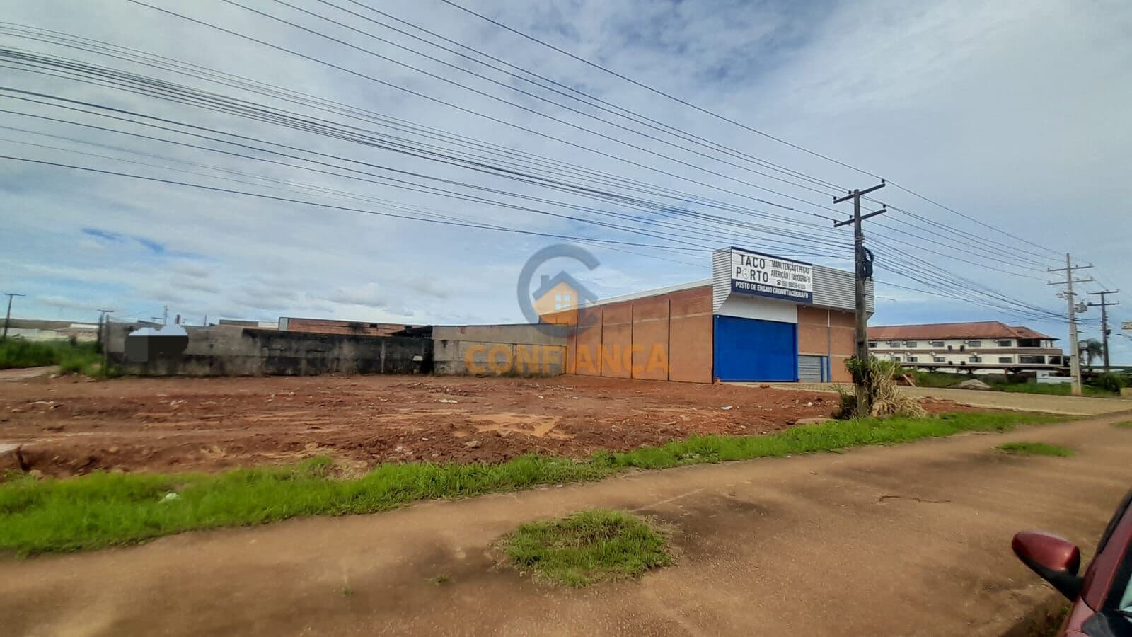 Terreno á venda BR 364