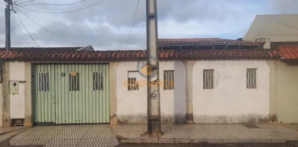 Casa em Porto Velho - Igarapé
