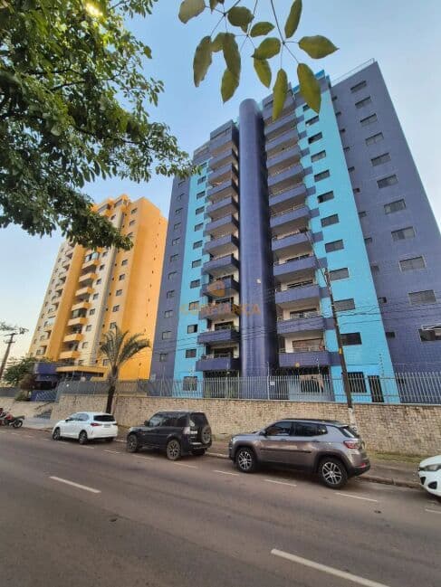 Apartamento no Condomínio Aquarelle - 03 quartos sendo 01 Suíte - Apto a Financiamento