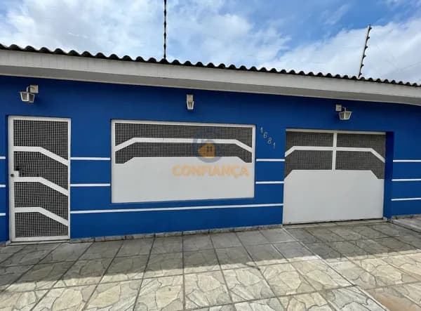 Casa com piscina na ZONA SUL, 3 quartos sendo 2 suítes- Apt Financiamento