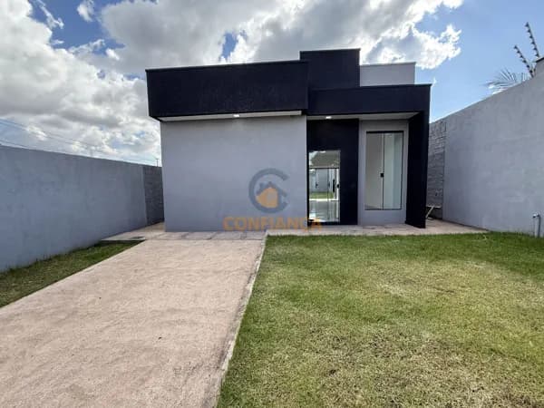 Casa em Nova Esperança, Porto Velho/RO