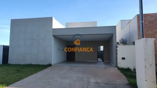 Casa no Condomínio Verana com 03 quartos sendo 02 Suítes - Apta a Financiamento