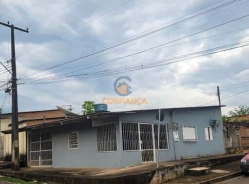Casa em Porto Velho - Eletronorte