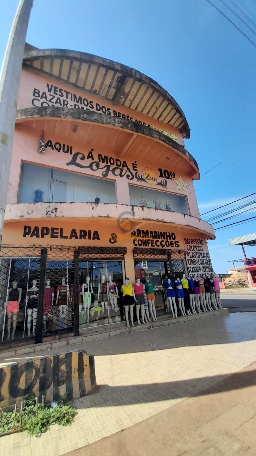 Prédio/Edifício Inteiro em Porto Velho - Tancredo Neves