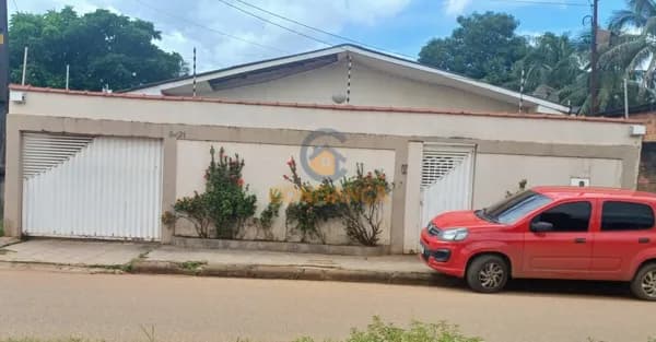 Casa em Porto Velho - Cuniã