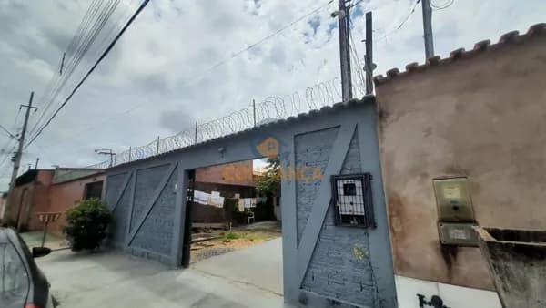 Casa no Bairro Igarapé de 02 quartos sendo 01 Suíte