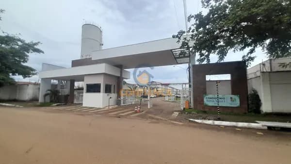 Apartamento em Porto Velho - Aeroclube