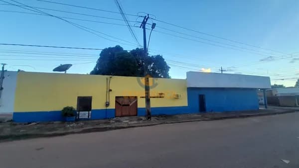 Casa em Porto Velho - Três Marias