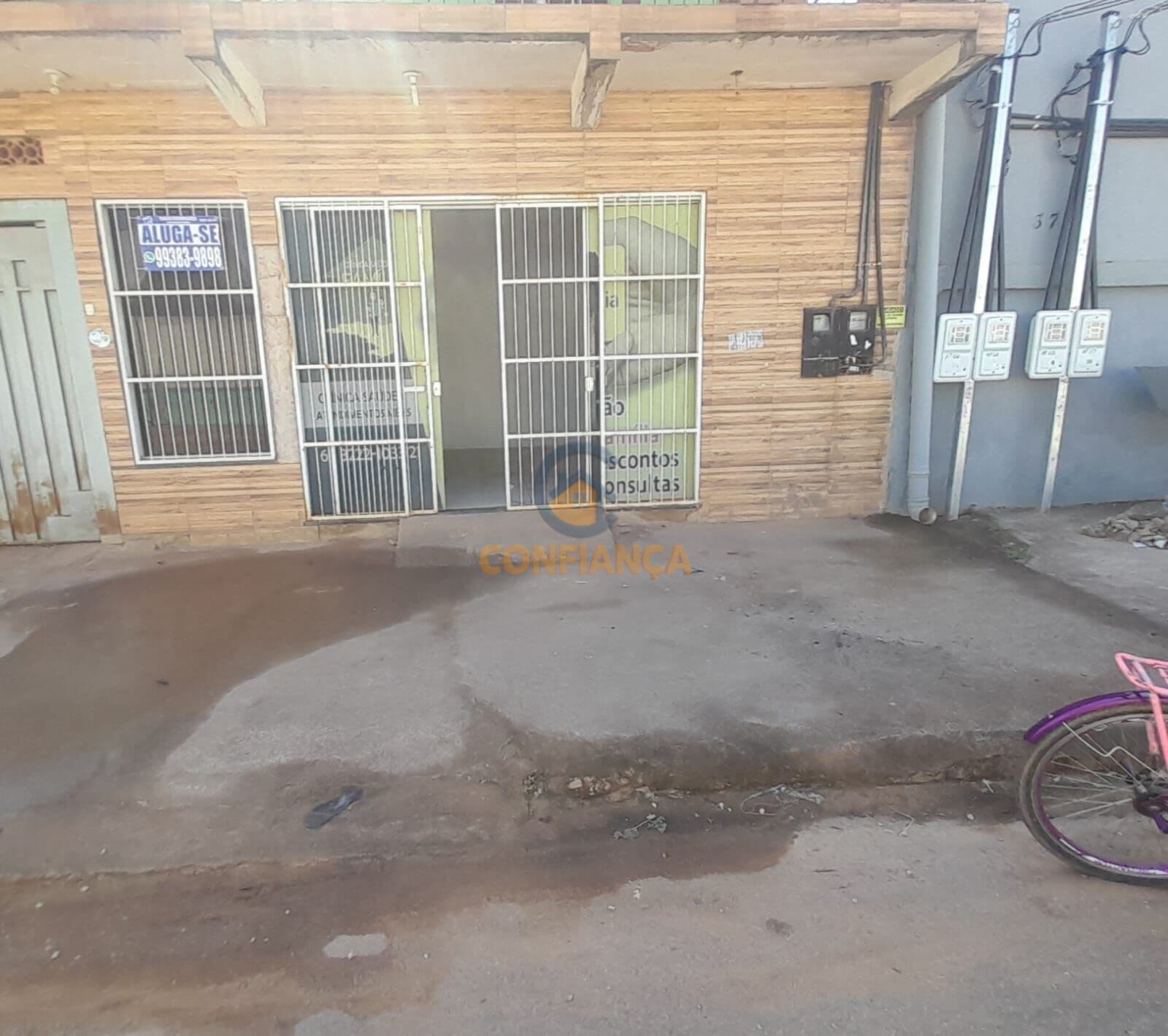 PONTO COMERCIAL PARA LOCAÇÃO – BAIRRO JK