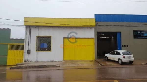Galpão para Locação no Planalto